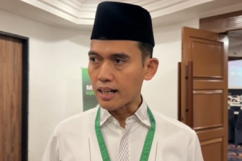 Anak Krakatau Erupsi, MUI Ajak Sisihkan Sebagian Rezeki dan Ringankan Korban Musibah