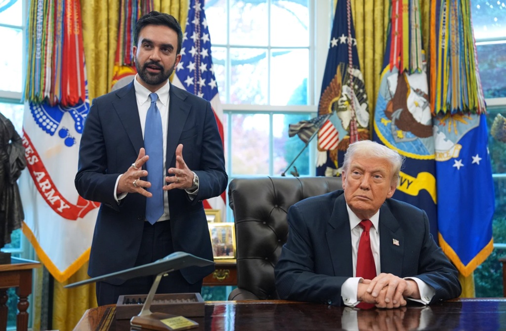 Tegas! Wali Kota New York Zohran Mamdani: Netanyahu Penjahat Perang!