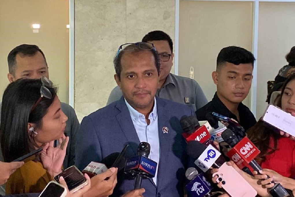 Wamenkum soal Polisi Aktif Duduki Jabatan Sipil Tak Wajib Mundur: Hadapi Perkembangan Zaman