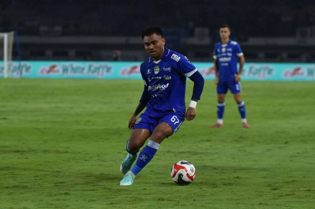 Saddil Ramdani Yakin Persib Bikin Kejutan di ASEAN Club Championship 2026-2027