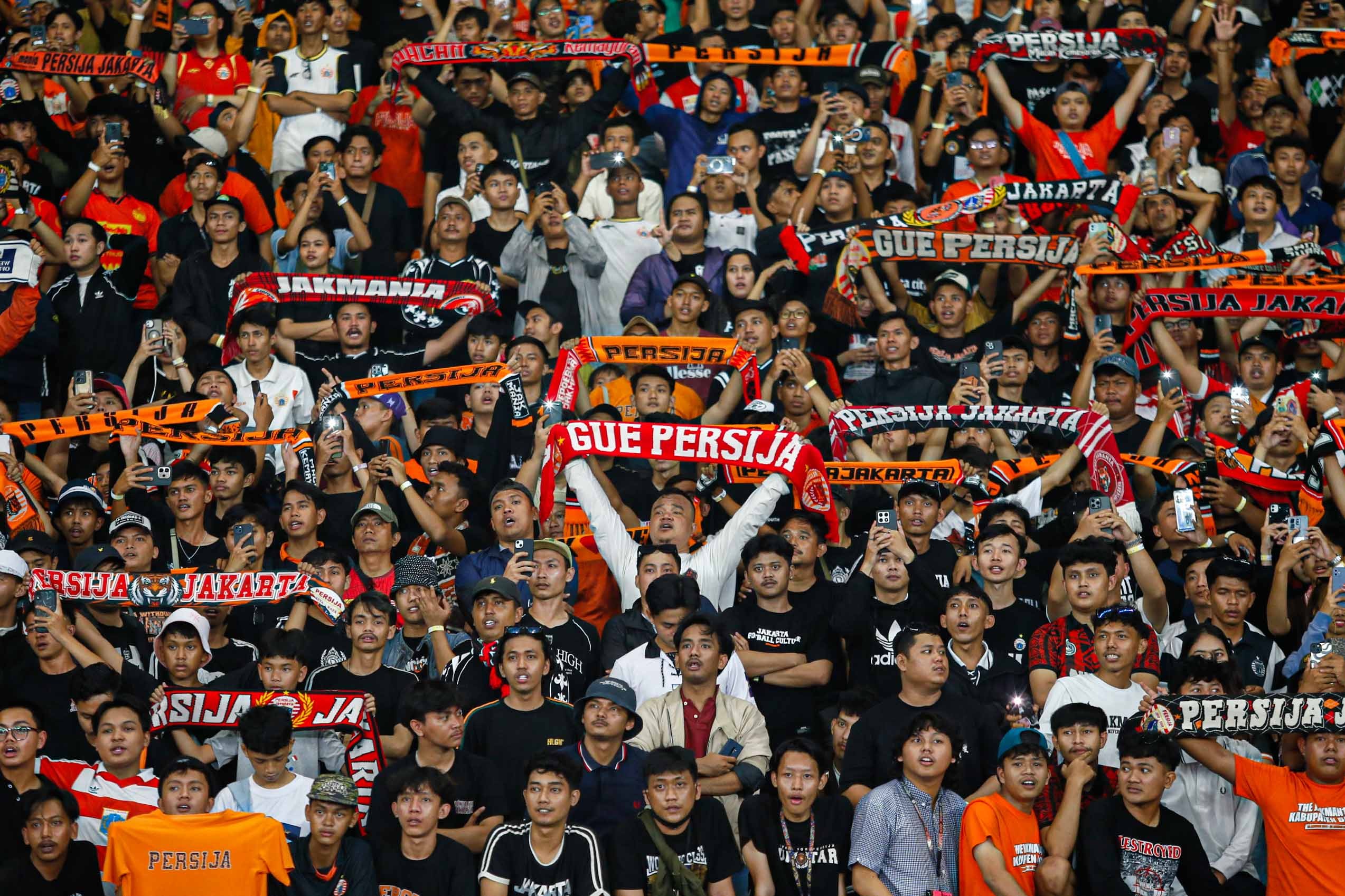 Borneo FC vs Persija Digelar di Jakarta? The Jakmania Langsung Merespons