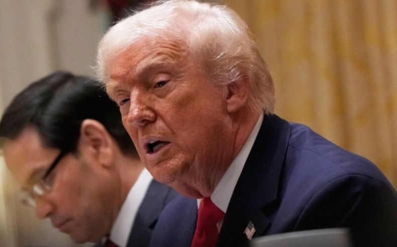 Trump Kumpulkan Pejabat AS di Situation Room Gedung Putih, Bahas Serangan Dahsyat ke Iran