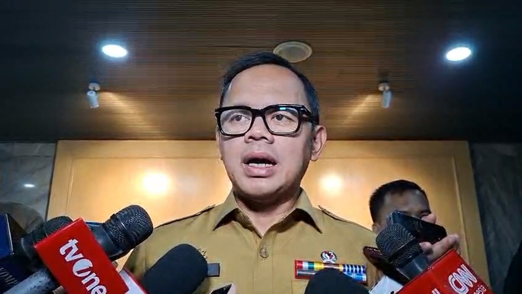 Status PPPK Difinalisasi, Wamendagri Minta Kepala Daerah Tak Rekrut Staf Baru