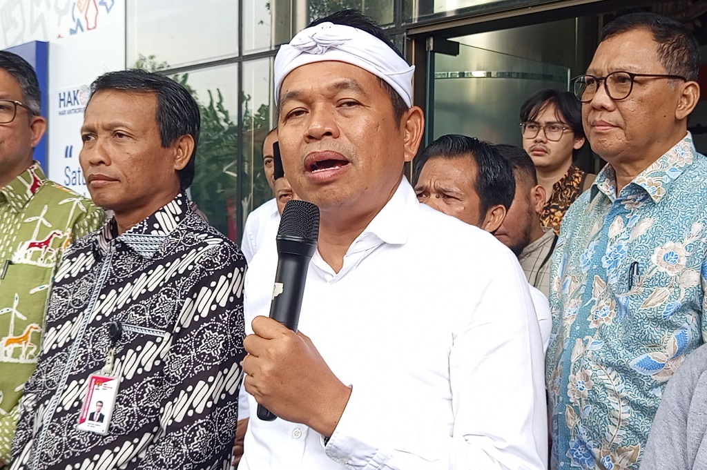 Dedi Mulyadi Jamin Pengobatan YTR Korban Penyekapan Sadis Ditanggung Pemprov Jabar