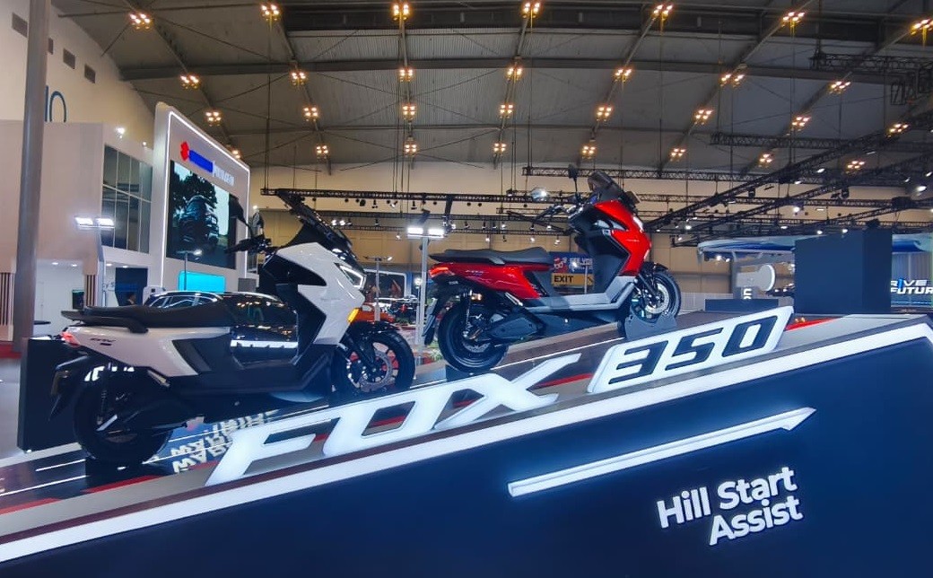 Ini Syarat Produsen Motor Listrik Dapat Insentif Baru dari Pemerintah