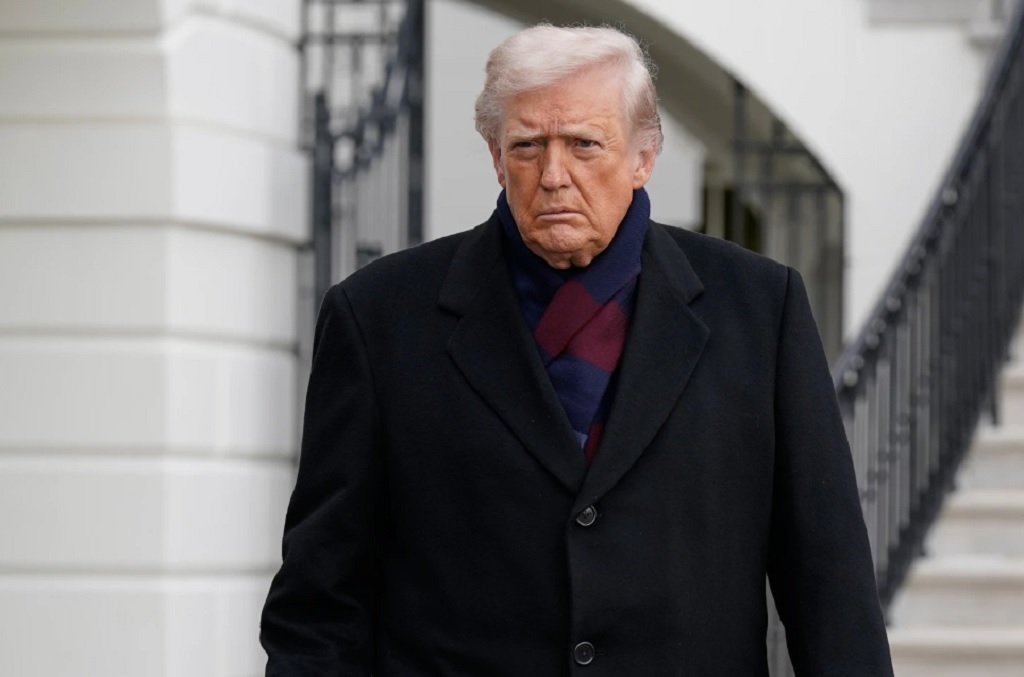 Trump Bantah Akan Bayar Ganti Rugi Perang ke Iran: Hoaks!