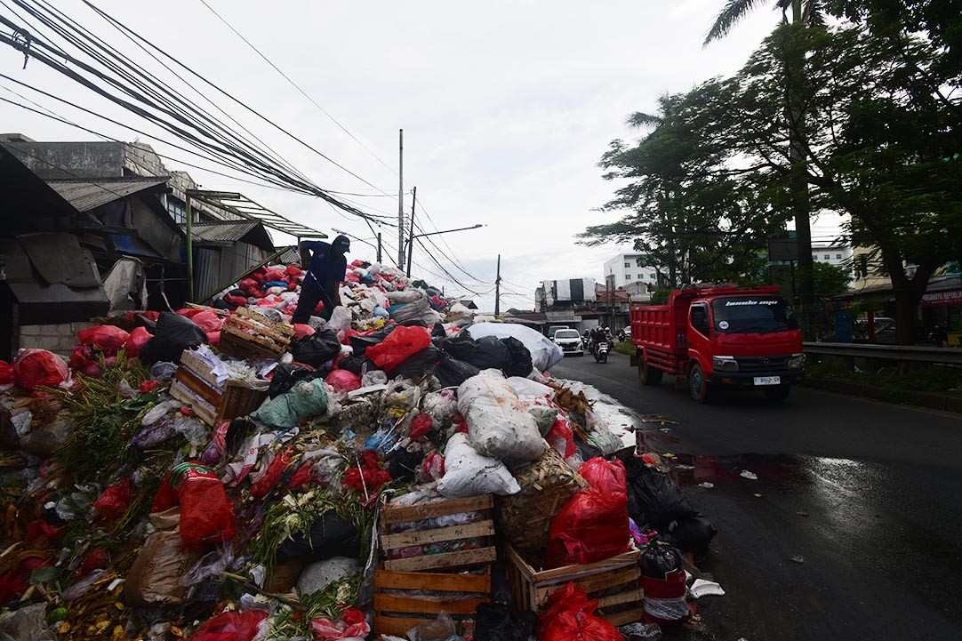 3 Proyek Pengolahan Sampah Jadi Listrik Resmi Berstatus PSN
