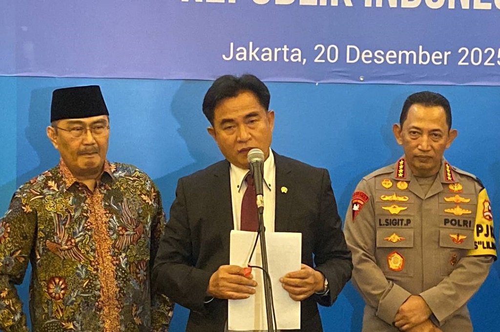 Yusril Pastikan Kericuhan 27 Agustus Diusut, Minta Warga Jangan Terprovokasi