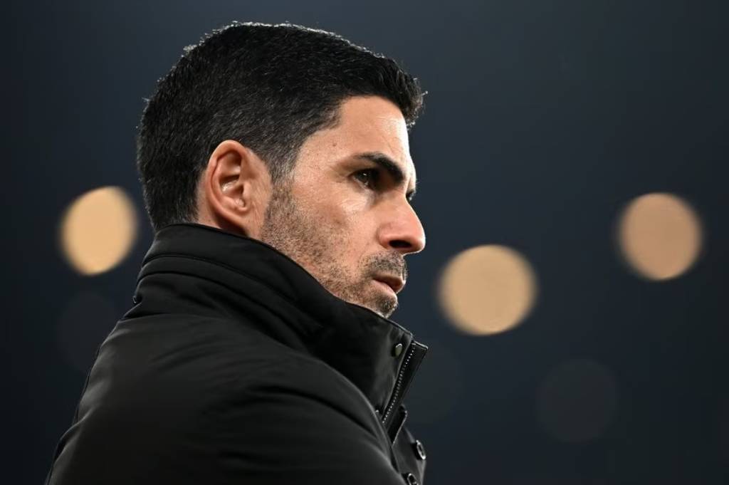 Arteta Cari Pengganti Gyokeres! Arsenal Bidik Striker Muda Rp2,4 Triliun