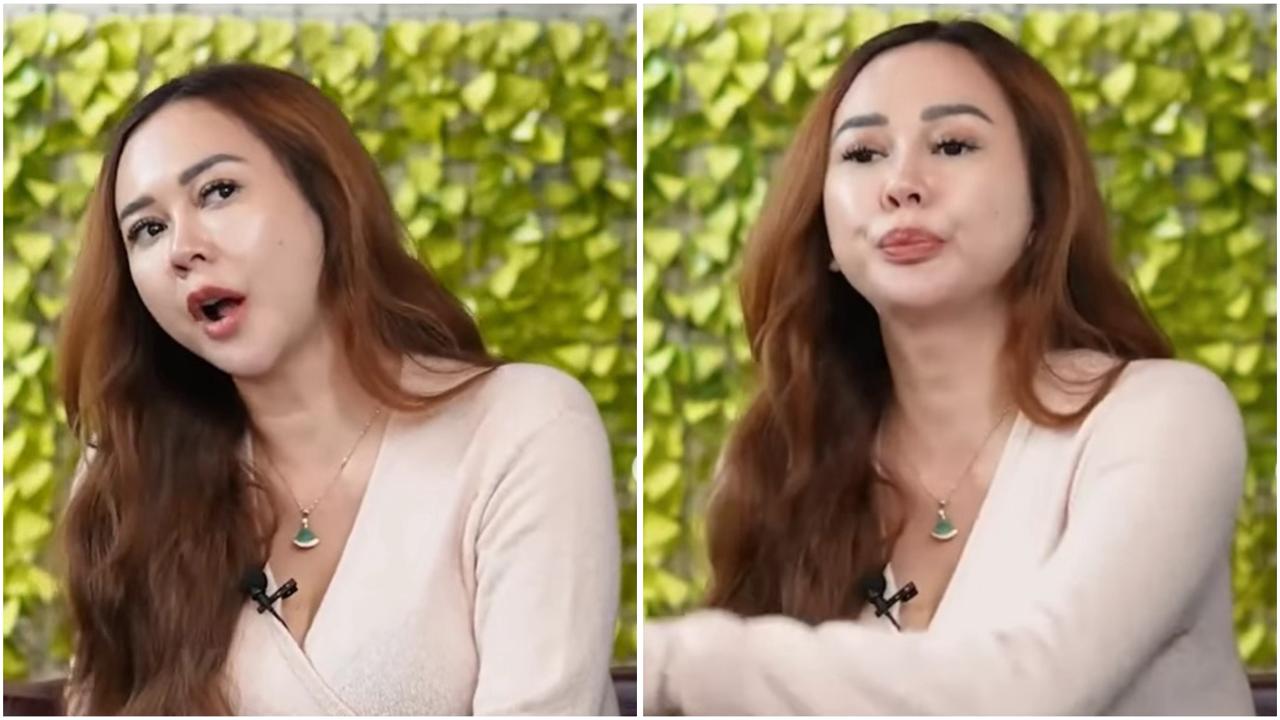 Heboh Aura Kasih Umumkan Pacar Baru, Pria Berinisial R?