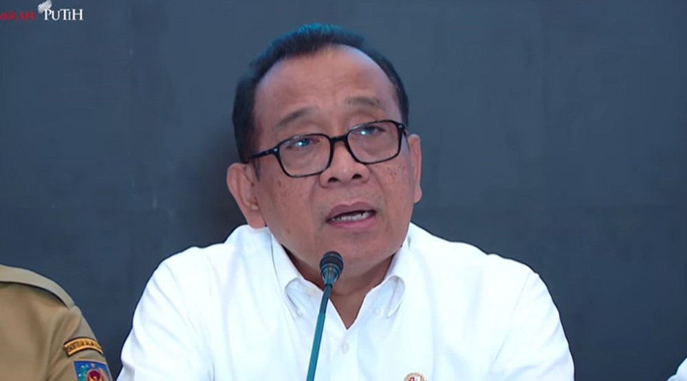 Mensesneg Bantah Kabar Pratikno Mundur: Sakit Saja Nggak, Apalagi Mengundurkan Diri