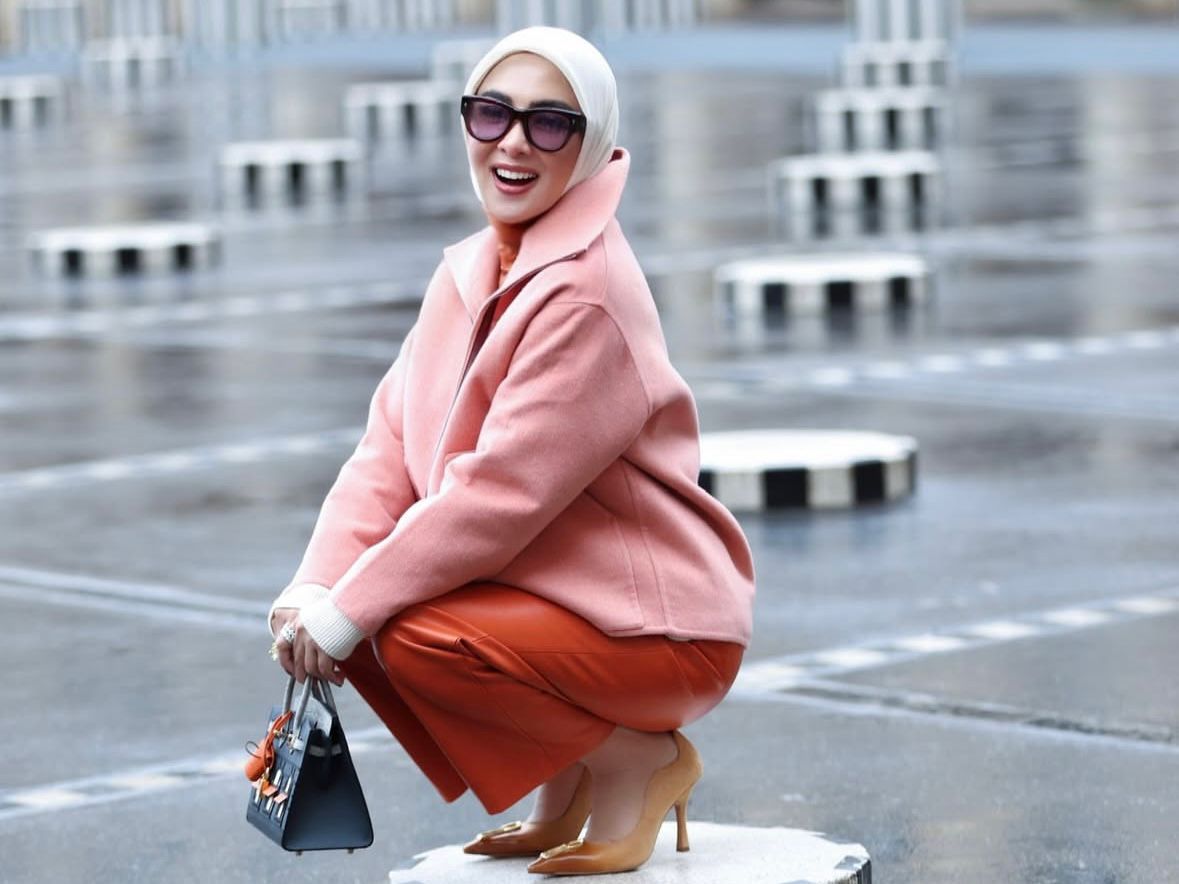 Mengejutkan! Syahrini Ternyata Pernah Keguguran Anak Kembar