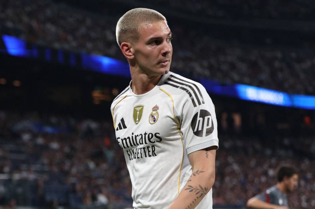 Real Madrid Lepas Franco Mastantuono ke Fiorentina, Ada Kejutan soal Masa Depan