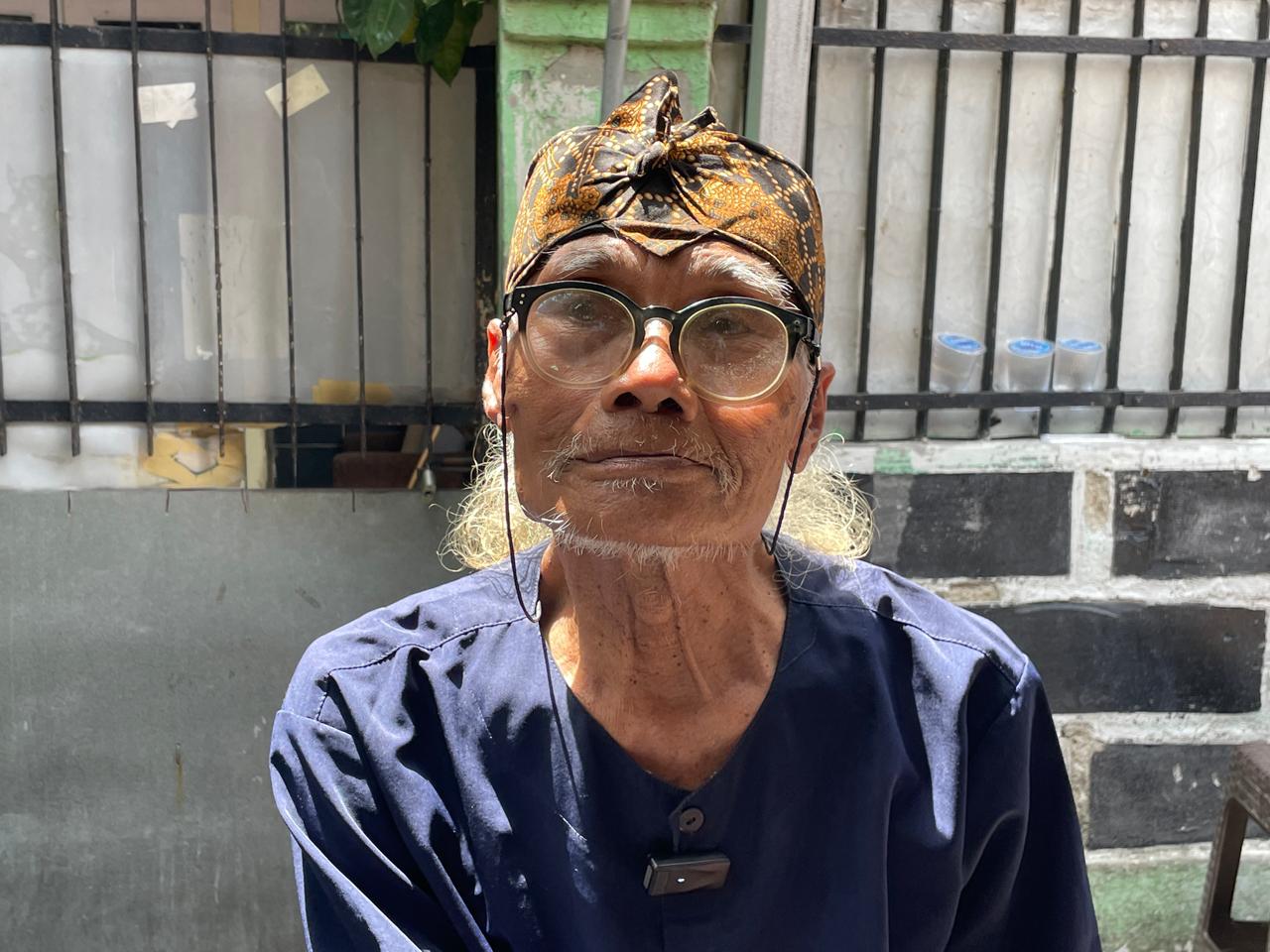 Detik-Detik Terakhir Diding Boneng sebelum Meninggal Dunia, Tak Bisa Bicara akibat Stroke