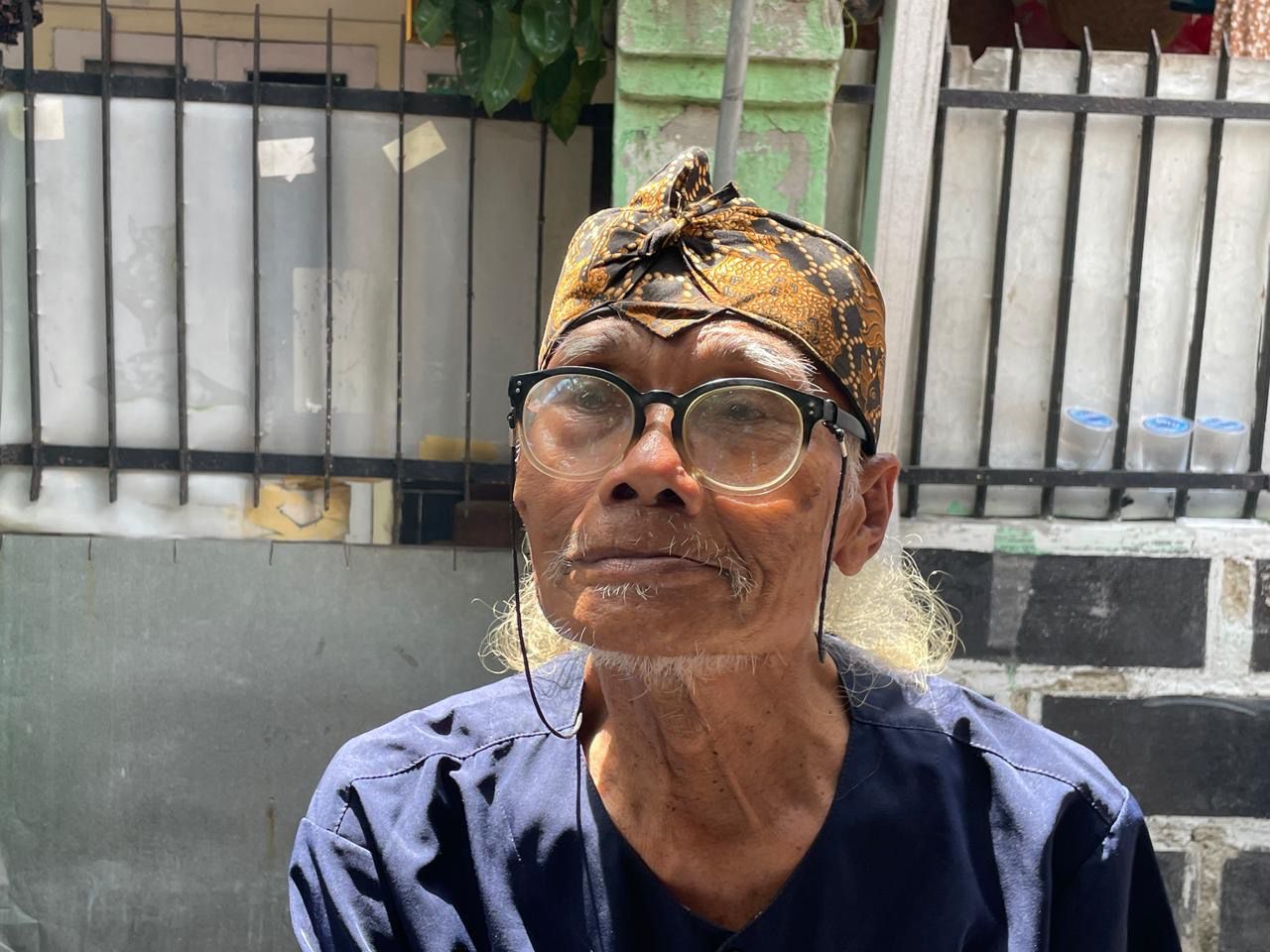 Sebelum Meninggal Dunia, Diding Boneng Berjuang Melawan Asma Kronis