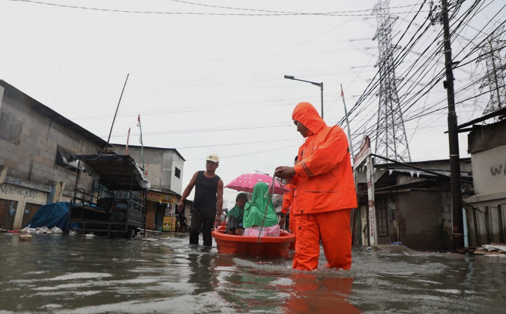 Waspada! Banjir Rob Mengintai di Sejumlah Wilayah Pesisir hingga Awal September 2026