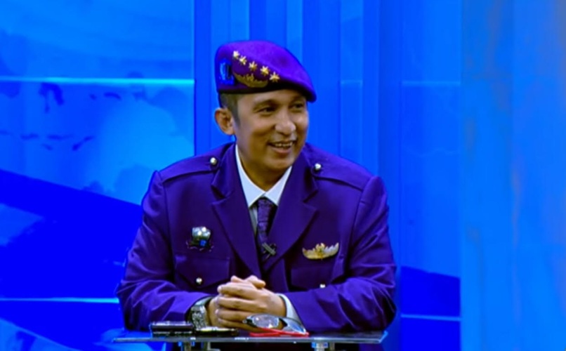 Eks Ketua BEM UGM Tiyo Ardianto Dilaporkan ke Polres Tangsel usai Heboh Temukan Alat Pelacak di Mobil