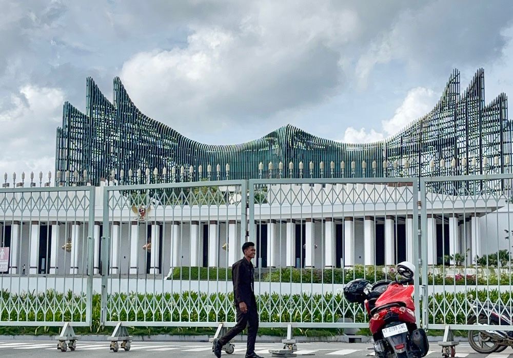 China Investasi Perdana di IKN Senilai Rp1,25 Triliun, Bangun Apartemen hingga Perkantoran 