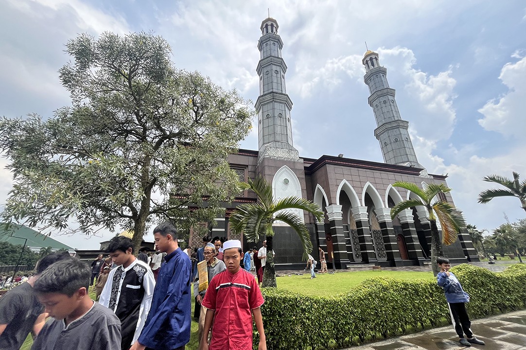 Bangga! Indonesia Diakui sebagai Destinasi Ramah Muslim Terbaik Kedua Dunia
