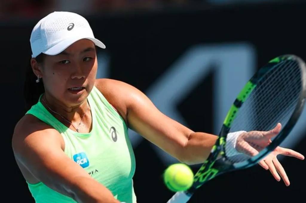 Janice Tjen Nyaris Tembus Final DC Open 2026, Kalah Dramatis di Set Penentuan