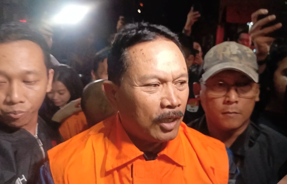 Sidang Perdana Kasus Korupsi Wali Kota Madiun Maidi Digelar 11 Juni 