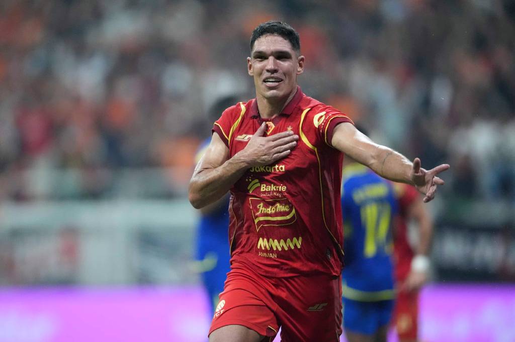 Musim Penuh Pelajaran, Van Basty Sousa Kirim Pesan Kuat untuk Persija