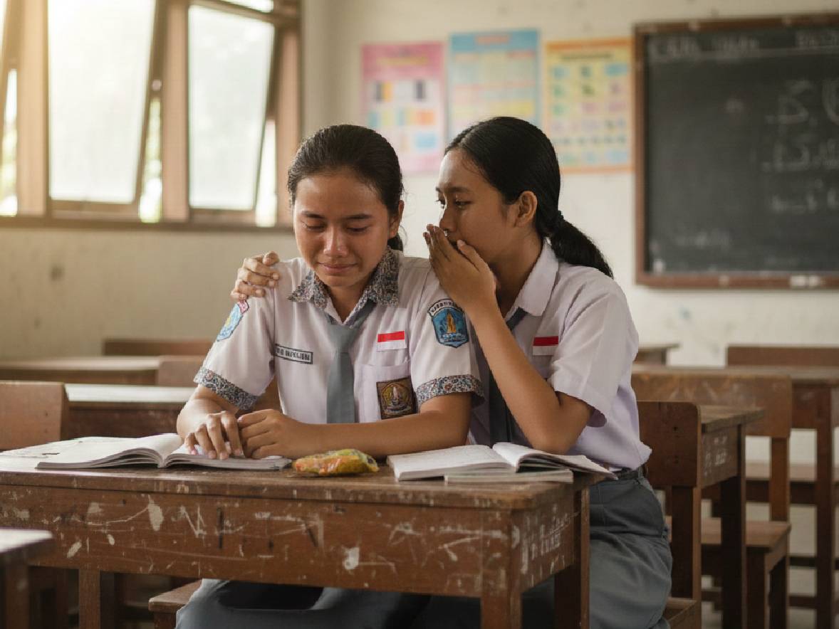 Banyak Remaja Indonesia Terdeteksi Gangguan Mental, Kemenkes Bongkar Datanya! 