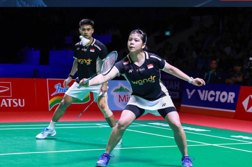 PBSI Tarik Jafar/Felisha dan Adnan/Indah dari Kejuaraan Dunia 2026, Isu Match Fixing Jadi Sorotan