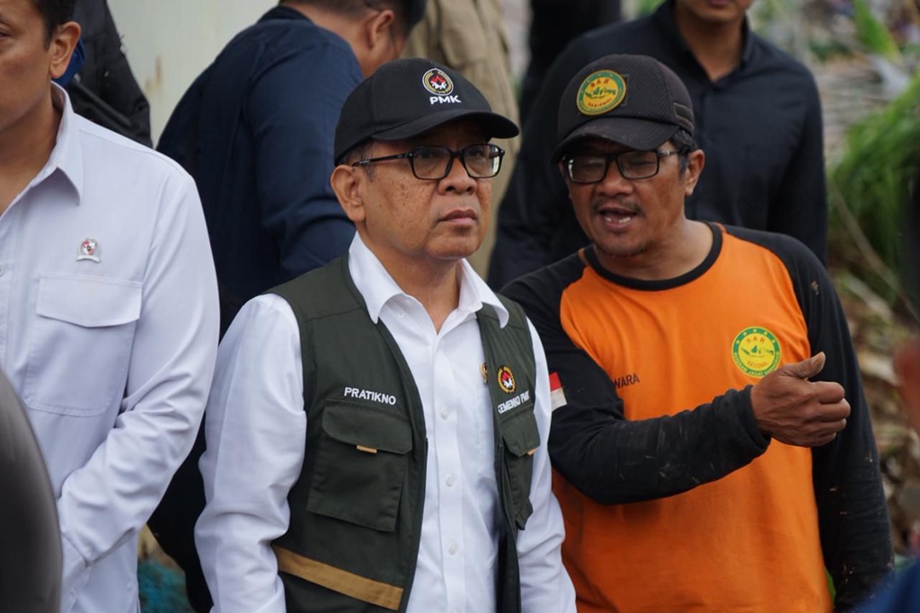 Sejumlah Menteri bakal Rayakan Upacara HUT ke-81 RI di Lokasi Gempa NTT