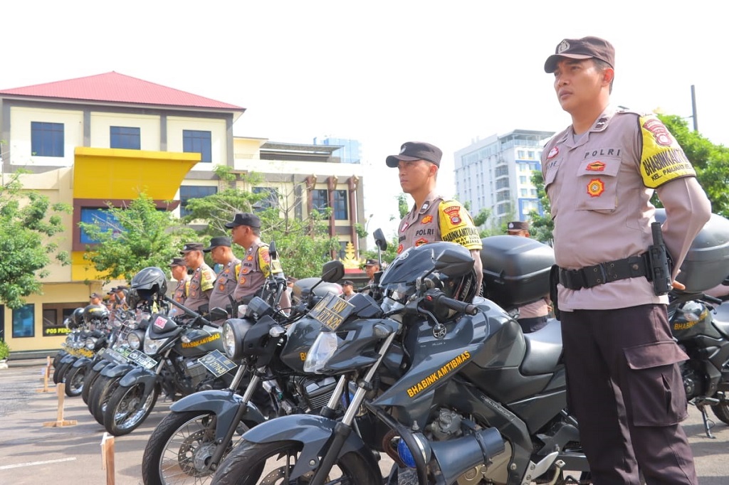 Polri Tegaskan Bhabinkamtibmas Bukan Petugas Pajak, Tak Bisa Menagih Tunggakan
