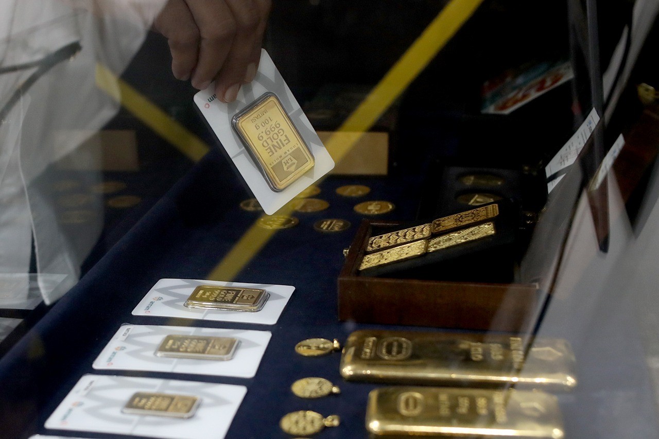 Harga Emas Antam 5 Juni 2026 Naik, Segini Rinciannya!