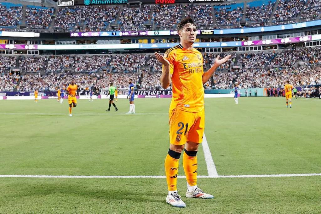 Juventus Dapat Angin Segar, Brahim Diaz Berpotensi Dilepas Real Madrid