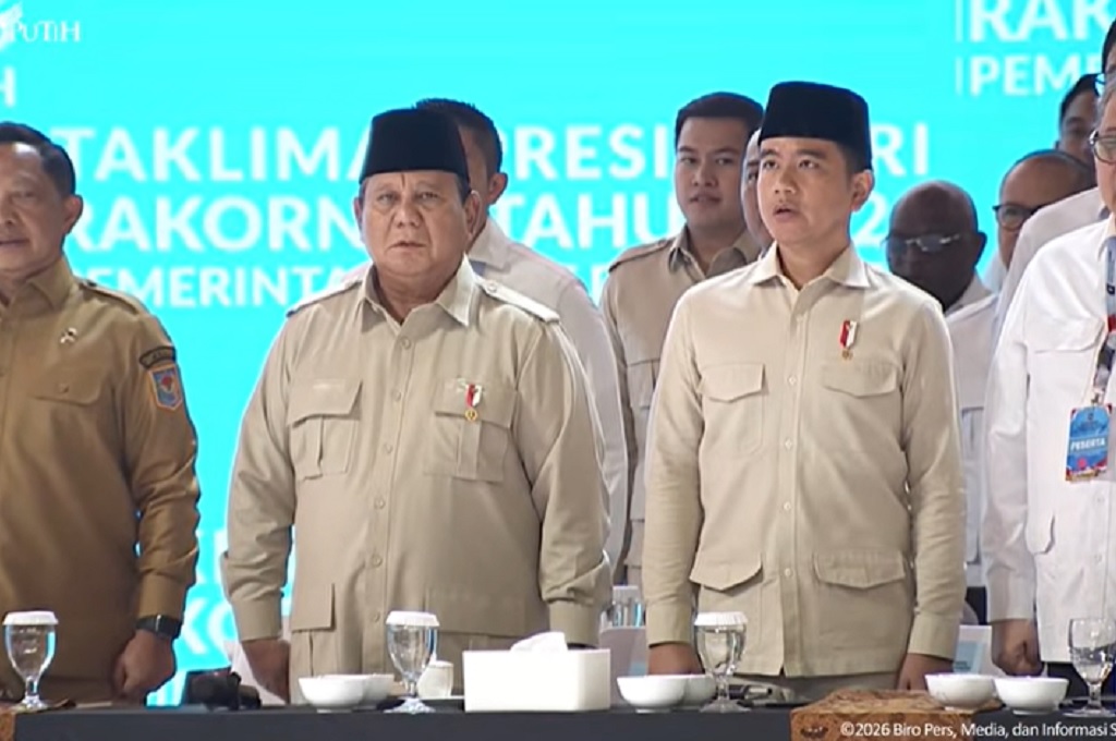 Prabowo-Gibran bakal Hadiri Upacara Hari Bhayangkara ke-80 di Cikeas Bogor Besok