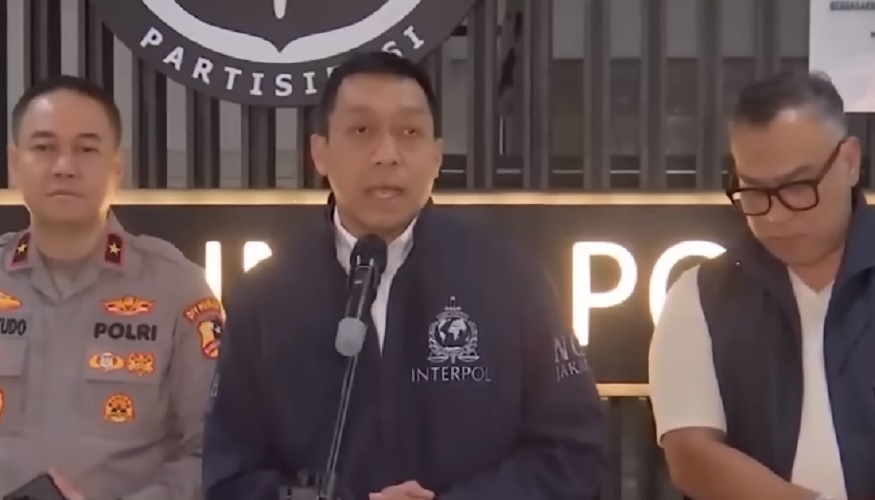 Kapolri Mutasi Jabatan, Brigjen Untung Widyatmoko Jadi Kadiv Hubinter Polri