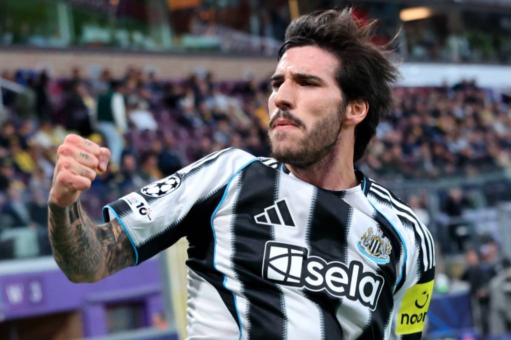 Daftar Belanja Enzo Maresca di Man City, Sandro Tonali Jadi Target Utama