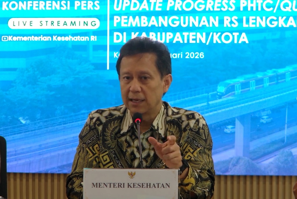 Menkes Jamin Perempuan Korban Penyekapan Sadis Taufik Hidayat Dapat Perawatan Optimal