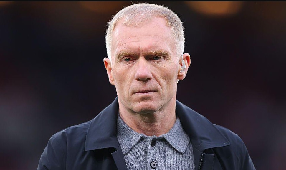 Paul Scholes Minta MU Rekrut Bek Gila Rp963 Miliar, Publik Old Trafford Pasti Suka!