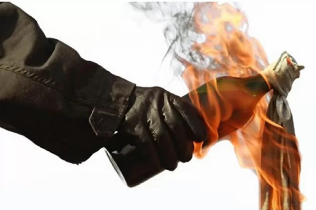 Kronologi 2 Penyusup Bawa Bom Molotov saat Demo Mahasiswa Ditangkap, Berawal dari Profiling