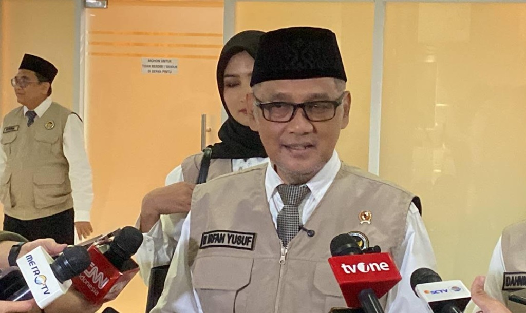 Kepuasan Layanan di Armuzna Dapat Nilai Terendah di Haji 2026, Menteri Haji Ungkap Penyebabnya