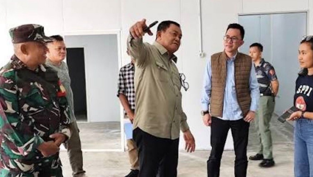 Kejagung Ungkap Alasan Geledah Rumah Eks Waka BGN Lodewyk Pusung Dini Hari