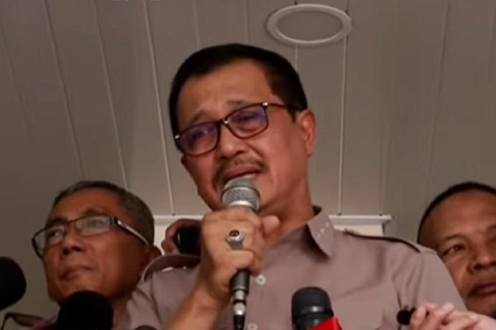 Kortas Tipikor Polri Usut Dugaan Korupsi Lahan, Panggil Eks Wakapolri Oegroseno