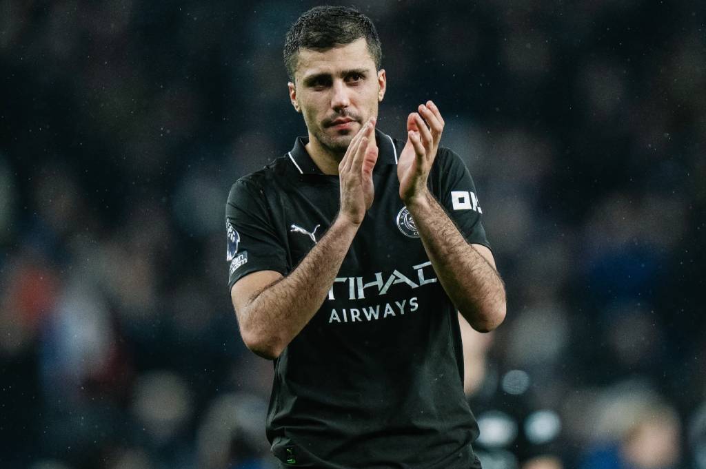 Man City Sepakat Lepas Rodri ke Barcelona, Harganya Tembus Rp1,58 Triliun