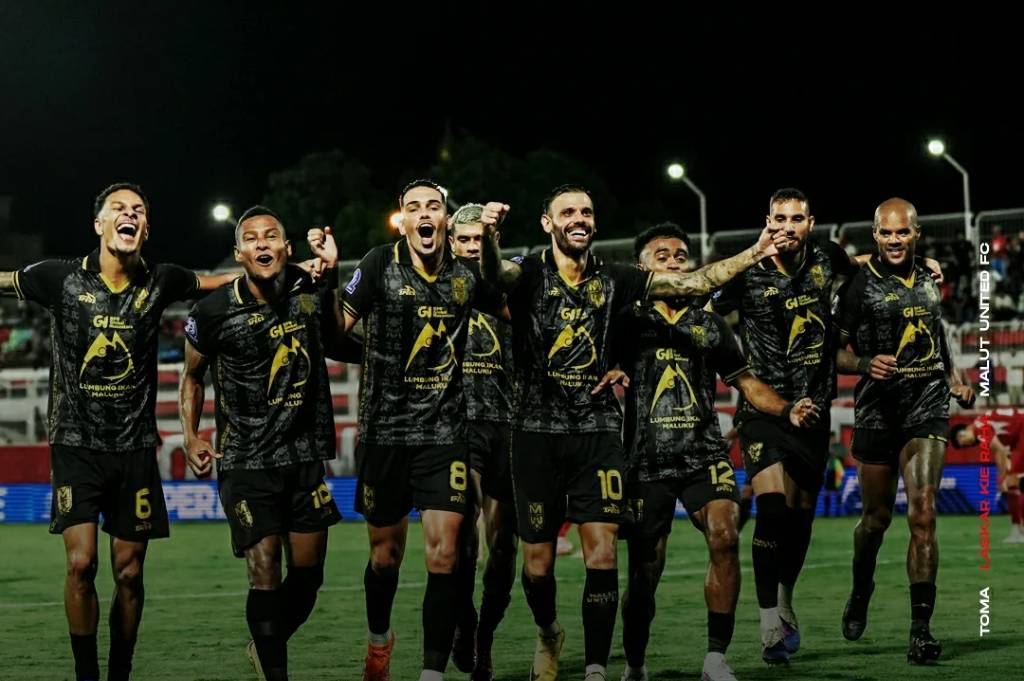 Malut United Dikabarkan Ganti Nama dan Pindah Kandang, Adhyaksa FC Ikut Bergeser