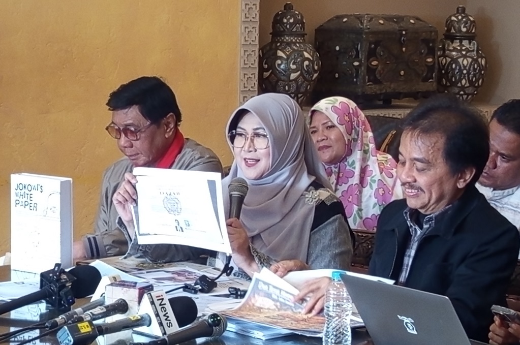 Roy Suryo-Dokter Tifa Ngaku Diteror dan Diintimidasi: Ada yang Takut Hadapi Sidang