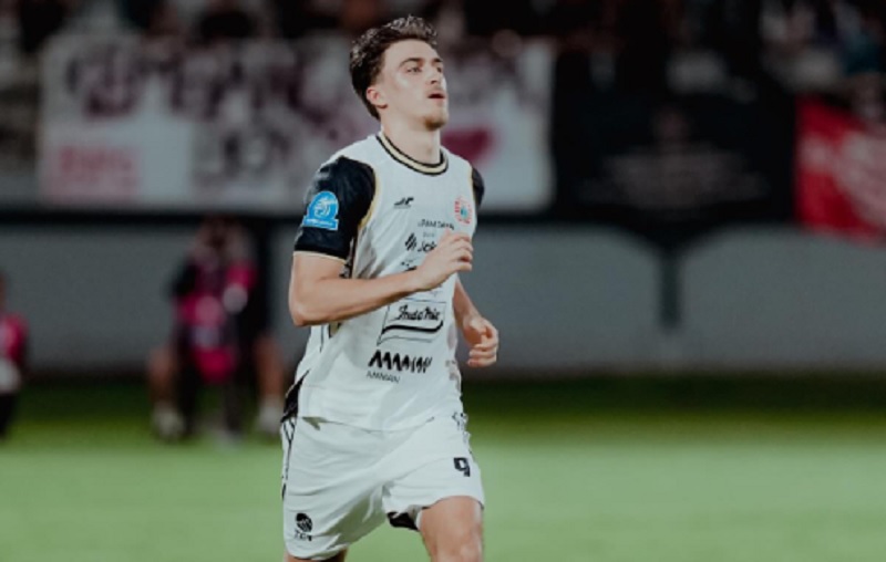 Shin Tae-yong Buang Mauro Zijlstra, Striker Timnas Indonesia Dilepas ke Arema FC