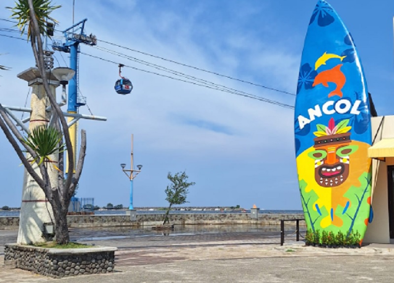 Masuk Ancol Gratis Mulai 8 Juni 2026, Ini Syaratnya!