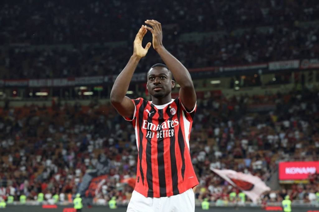 AC Milan Usir Gelandang Prancis, Crystal Palace dan Marseille Berebut