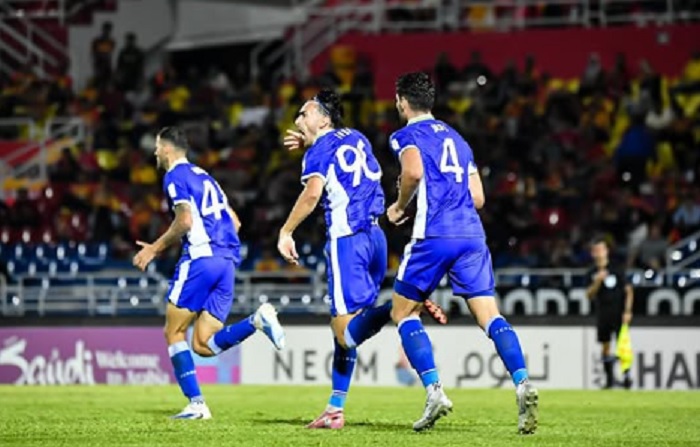 Persib Bandung Dapat Kabar Baik jelang vs Manila Digger di Play Off ACL Two