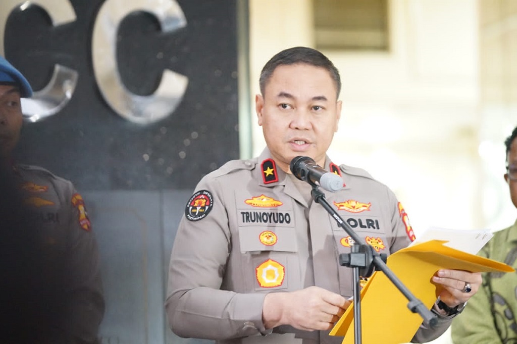 Polres Lombok Tengah Naik Status Jadi Polresta, Mandalika Jadi Perhatian