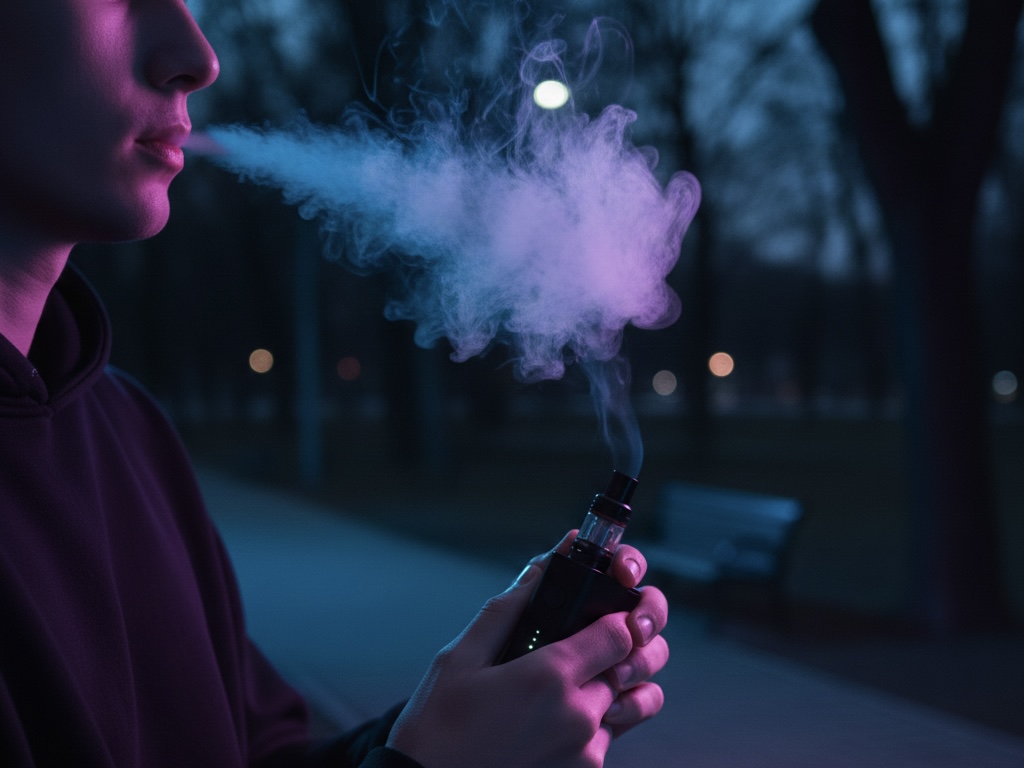 Riset Johns Hopkins Ungkap Rokok Elektrik di Indonesia Masih Ramah Remaja